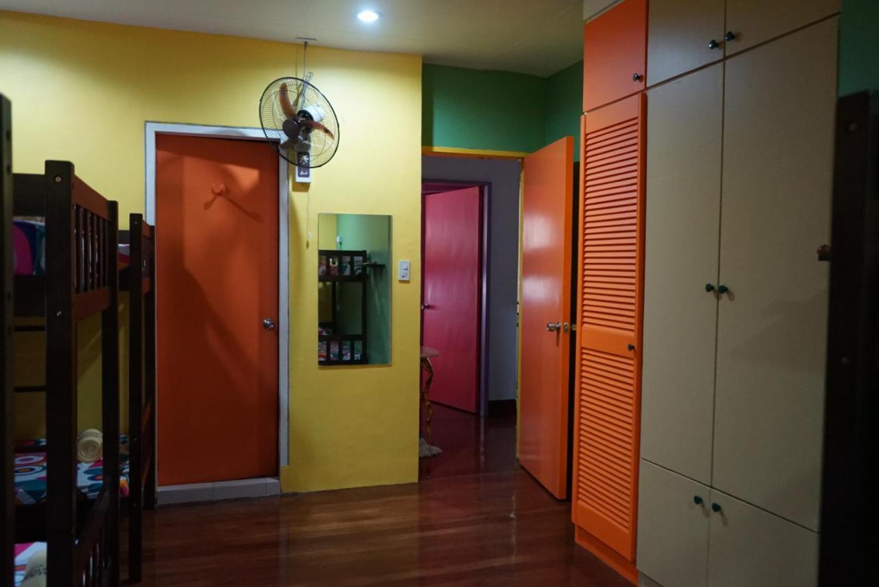 Peach Haven Hostel Cebu Ngoại thất bức ảnh