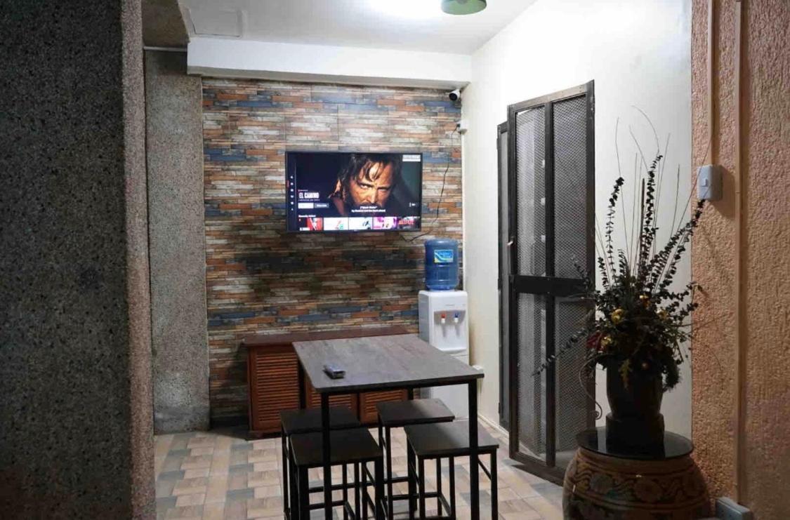 Peach Haven Hostel Cebu Ngoại thất bức ảnh