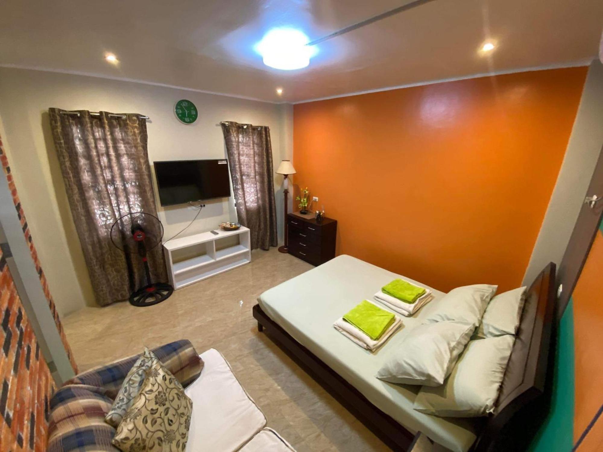 Peach Haven Hostel Cebu Ngoại thất bức ảnh